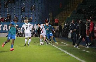 Spor Toto Süper Lig: Ç.Rizespor: 0 - Beşiktaş:...