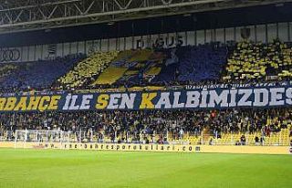 Spor Toto Süper Lig: Fenerbahçe: 1 - Adana Demirspor:...