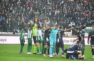 Spor Toto Süper Lig: GZT Giresunspor: 0 - Kasımpaşa:...