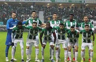 Spor Toto Süper Lig: GZT Giresunspor: 1 - Aytemiz...