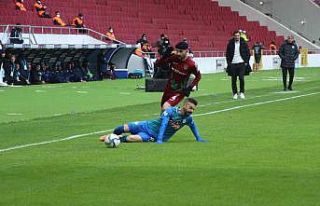 Spor Toto Süper Lig: Hatayspor: 0 - Çaykur Rizespor:...