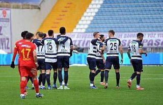 Spor Toto Süper Lig: Kasımpaşa: 2 - Kayserispor:...