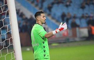 Spor Toto Süper Lig: Trabzonspor: 1 - Yeni Malatyaspor:...