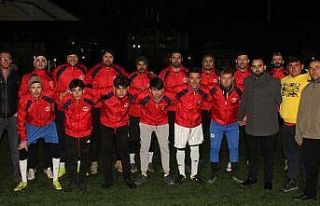 Spora gönül verenlerin kurduğu Boğaziçi Bargilya...