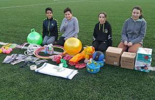 Sportif yetenek taramasına eğitsel malzeme desteği