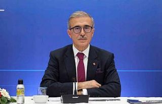 SSB Başkanı Demir, 2022 hedeflerini anlattı