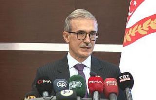 SSB Başkanı Demir: “SSB olarak Ar-Ge alanında...