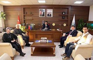 Su Ürünleri İşleme Merkezi için çalışmalar...