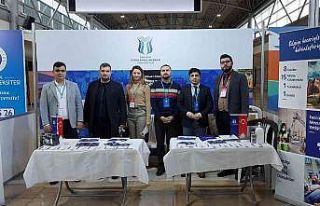SUBÜ, Bursa’da üniversite adaylarıyla buluştu
