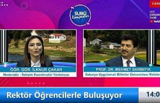 SUBÜ Konuşmaları’nda 2’inci sezonun ilk dönemi...