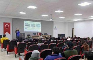 SUBÜ tüm birimleriyle afetlere hazırlanıyor