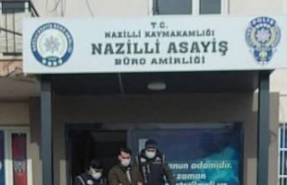 Suç makinesi bu defa haraç toplamak isterken yakalandı