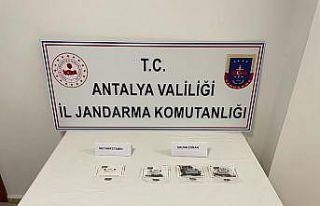 Suç makinesi uyuşturucu taciri yakalandı