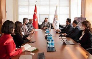 SÜ’de “Konya Akıllı Şehir Stratejisi ve Yol...