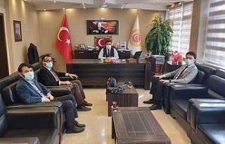 Şuhut’ta pandemi ve bağımlılıkla mücadele...