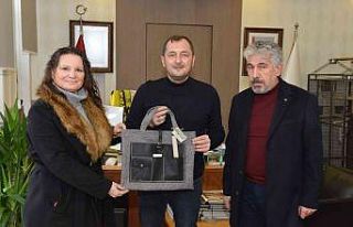 Süleymanpaşalı kadınlar atıkları değerlendiriyor