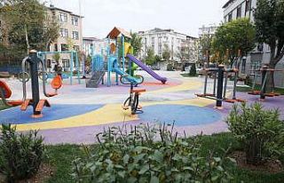 Sultangazi 2021 yılında da yeşili korumak ve artırmak...