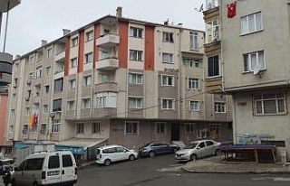 Sultangazi’de babasından dayak yiyen çocuk 4’üncü...