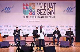 Sultangazi’de Türk Sanat Müziği Gecesi