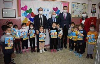 Sungurlu’da 7 Bin 877 öğrenci karne aldı