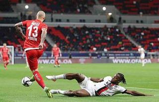 Süper Kupa Beşiktaş’ın