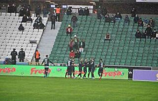 Süper Lig: GZT Giresunspor: 0 - Kasımpaşa: 2 (Maç...