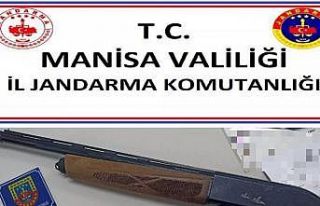 Şüphe üzerine durdurulan aracı sürücüsünden...