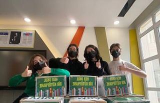 t-MBA Liderlik Akademisi öğrencilerinden 20.000...