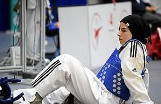 Taekwondo’da Türkiye 3. oldu