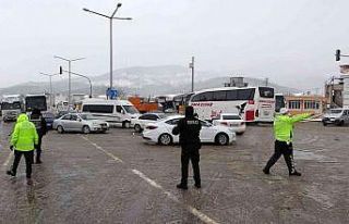 TAG otoyolu ulaşıma açıldı