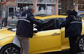 Taksi durağındaki silahlı kavgada 1 tutuklama