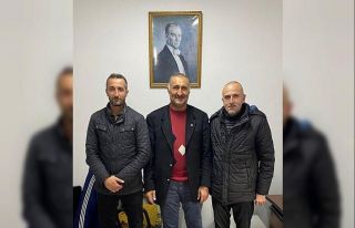 Talas Anayurtspor’da İshak Kattaş dönemi