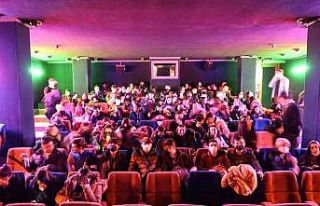 Talas’ın öğrencileri bu kez de Eren’i izledi