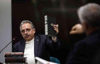 Talas’ta ’Gençlerle Kitap Sohbetleri’ devam...