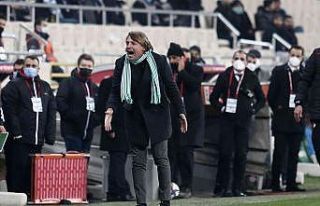 Tamer Tuna: "Sonuç dışında her şeyden memnunum"