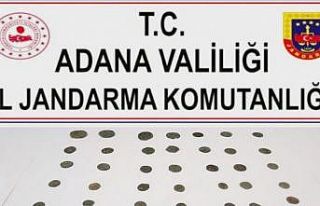 Tarihi eser kaçakçısı yakalandı