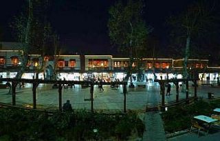 Tarihi Kapalı Çarşı’daki dev proje tamamlandı