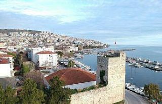 Tarihi Sinop Cezaevi restorasyonunun yüzde 65’i...