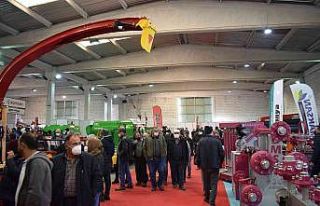 Tarım Fuarı’nda, 200 milyon TL sıcak satış...