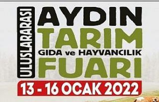 Tarım İl Müdürlüğü’nden fuara davet