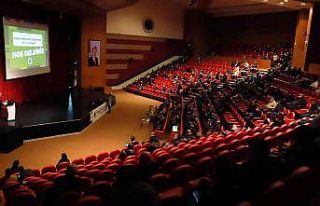 Tarım öğretiminin 176. Yılı Atatürk Üniversitesi...