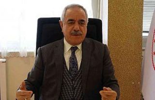 Tarım ve Orman Bakan Yardımcısı Mehmet Hadi Tunç:...