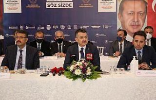 Tarım ve Orman Bakanlığı’ndan Kütahya’ya...