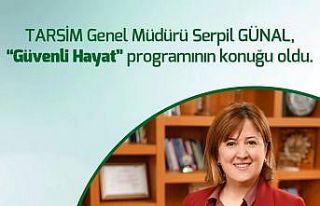 “TARSİM, 2022 yılında da büyüyecek”