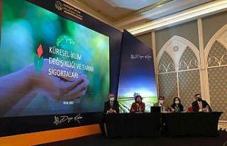 TARSİM, ‘İklim Değişikliği ve Tarım’ konulu...
