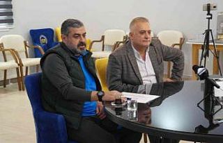 Tarsus İdman Yurdu Teknik Direktörü Gürses Kılıç:...