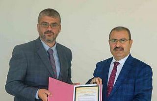 Tarsus Üniversitesi ile Eyüp Aygar Fen Lisesi arasında...