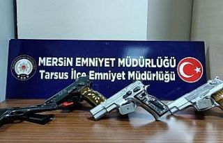 Tarsus’ta aranan 74 şüpheli yakalandı