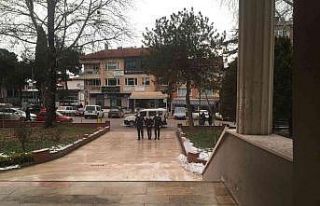 Tartıştığı kayınbiraderini ayağından vuran...