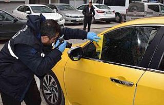 Tartıştığı şahsa ateş açtı